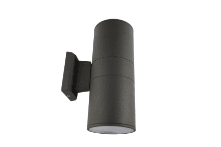 Double head Wall Light Fixture GU10 (65X175MM)